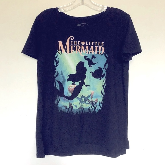 Little Mermaid Under The Sea t Shirt - Picture 1 of 3
